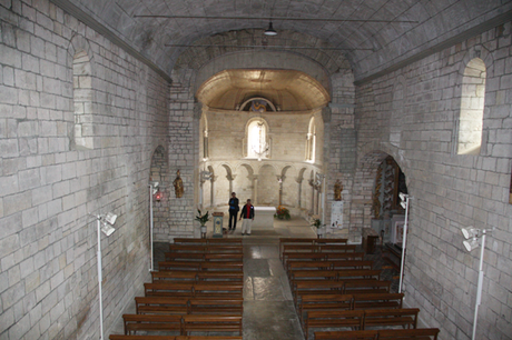 Edén en Lacommande, Francia