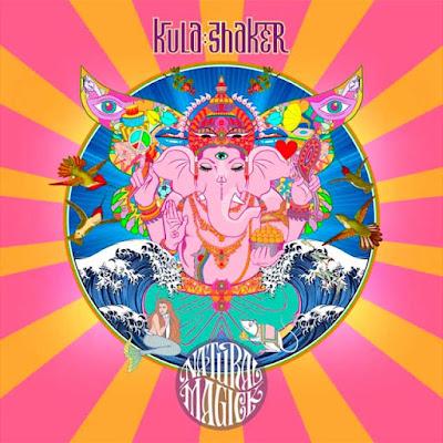 Kula Shaker - Whistle and I will come (2024) Kula Shaker - Whistle and I will come (2024)