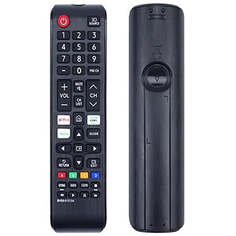 Mando a Distancia de Repuesto Reemplazo Mando Universal para Cualquier TV Universal para Samsung Smart TV