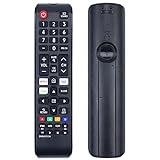 Mando a Distancia de Repuesto Reemplazo Mando Universal para Cualquier TV Universal para Samsung Smart TV