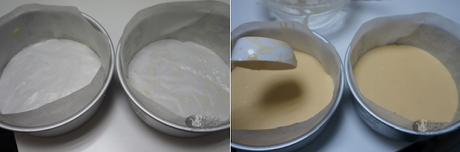 Pastel de crema o Boston cream pie