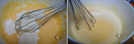 Pastel de crema o Boston cream pie