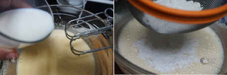 Pastel de crema o Boston cream pie