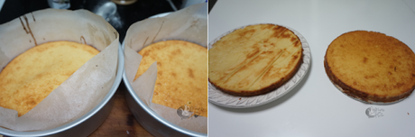 Pastel de crema o Boston cream pie