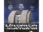 Långfinger, conciertos España 2024