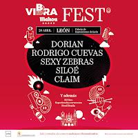 Confirmaciones del Vibra Mahou Fest León 2024