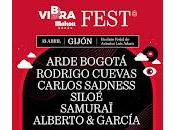 Vibra Mahou Fest 2024 Gijón, confirmaciones