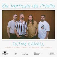Concierto de Últim Cavall en Sala Heliogàbal en horario matinal