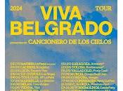 Viva Belgrado, conciertos 2024