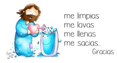 Te amo. Queda limpio