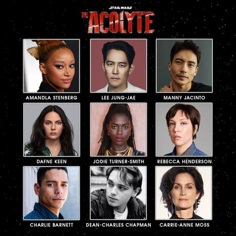 ‘The Acolyte’, la próxima serie del Universo ‘Star Wars’, llegará este verano.