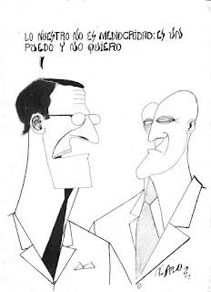 De carlistas, señoritos y tractores