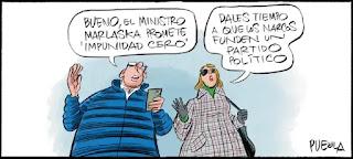 De carlistas, señoritos y tractores