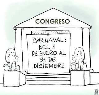 De carlistas, señoritos y tractores