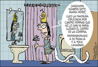 De carlistas, señoritos y tractores