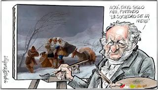 De carlistas, señoritos y tractores