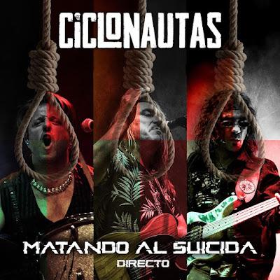 CICLONAUTAS: 'MATANDO AL SUICIDA'