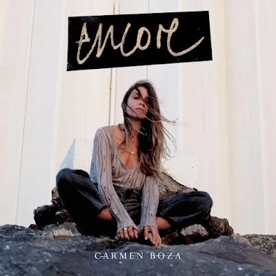 CARMEN BOZA: 'ENCORE'