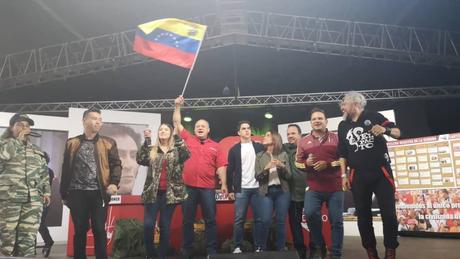 ¡Seguimos venciendo! 10 años en fotos de Con el Mazo Dando