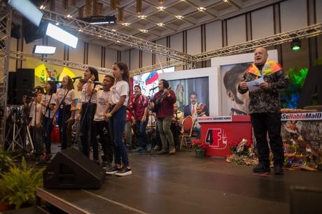 ¡Seguimos venciendo! 10 años en fotos de Con el Mazo Dando