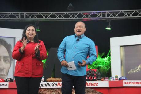 ¡Seguimos venciendo! 10 años en fotos de Con el Mazo Dando