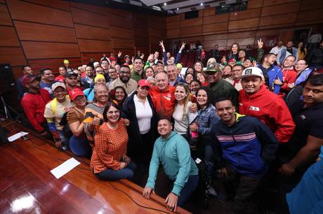 ¡Seguimos venciendo! 10 años en fotos de Con el Mazo Dando