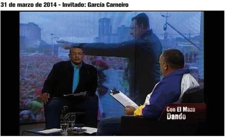 ¡Seguimos venciendo! 10 años en fotos de Con el Mazo Dando