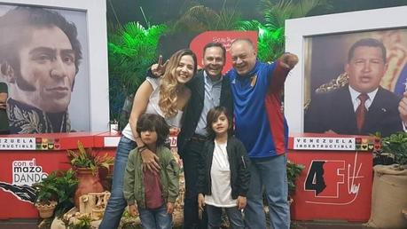 ¡Seguimos venciendo! 10 años en fotos de Con el Mazo Dando