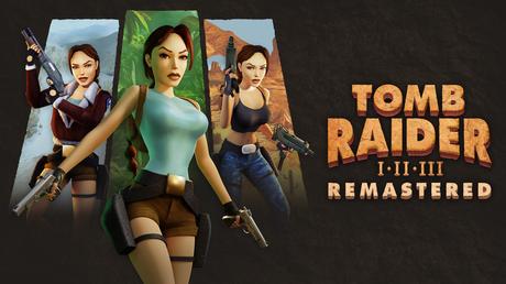 Análisis | Tomb Raider I-III Remastered