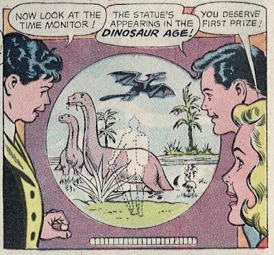 Superhéroes y Dinosaurios (XXXVI): Curt Swan