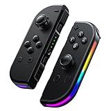 CSWXIO Switch Controller, Mandos Switch Controlador Compatibile con Dual Vibración Función/Gyro Axis/Dual Vibración