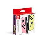 Nintendo Joy-Con Rosa Amarillo