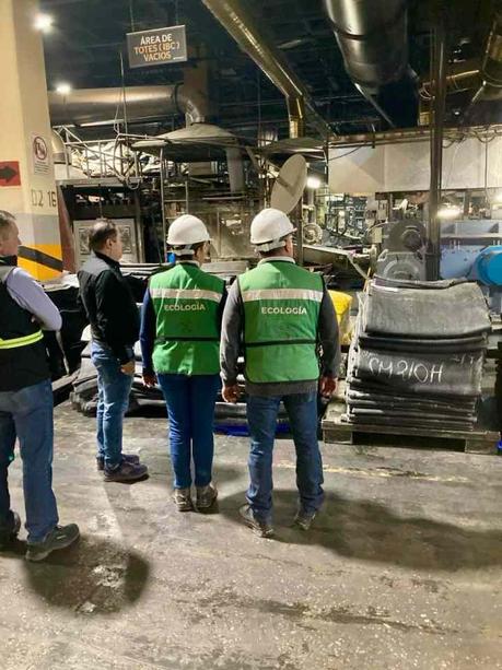 Gobierno de San Luis Potosí Refuerza Vigilancia Ambiental en Empresas