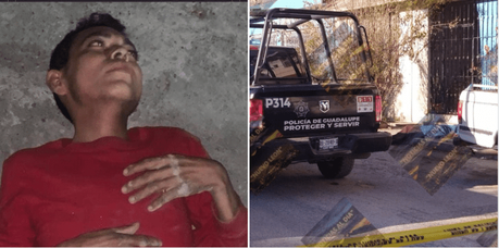 Buscan a familiares de joven originario de San Luis Potosí fallecido en asalto en Nuevo León