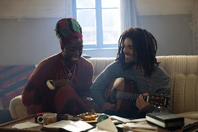 Bob Marley: One Love; Cantar por la Unidad