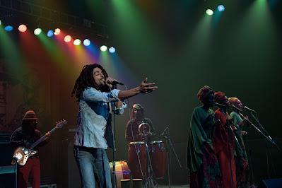 Bob Marley: One Love; Cantar por la Unidad