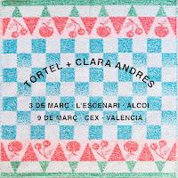 Conciertos conjuntos de Tórtel y Clara Andrés en 2024