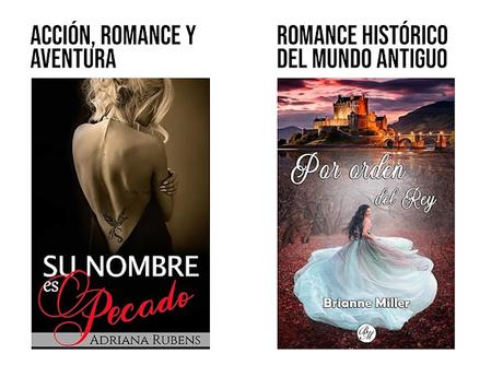 Los números uno. Los subgéneros de romance más vendidos en Amazon Los números uno. Los subgéneros de romance más vendidos en Amazon