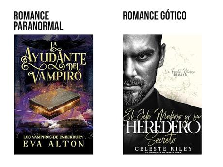 Los números uno. Los subgéneros de romance más vendidos en Amazon Los números uno. Los subgéneros de romance más vendidos en Amazon