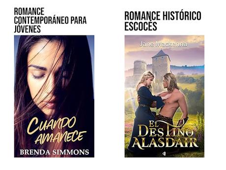Los números uno. Los subgéneros de romance más vendidos en Amazon Los números uno. Los subgéneros de romance más vendidos en Amazon