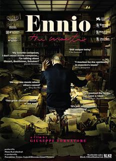 Ennio: The maestro!!!