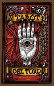«Tarot del Toro», de Guillermo del Toro con ilustraciones de Tomás Hijo