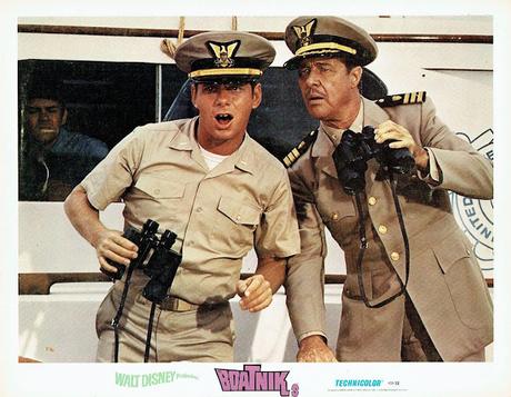 Marineros sin brújula (USA, 1970) Marineros sin brújula (USA, 1970)