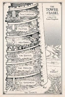 El ascenso de Senlin, de Josiah Bancroft