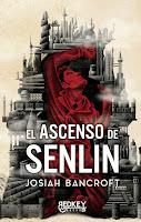 El ascenso de Senlin, de Josiah Bancroft
