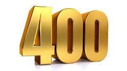 Programa Número 400 de Dj Savoy Truffle en Música Sideral. Especial 400 metros lisos con 61 & 49.