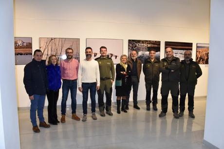 Inugurada en Cuenca la exposición ‘Aguazales, Biodiversidad, Especies Exóticas y Serranía de Cuenca’