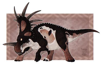 Viajando al pasado con Savage-Mojo