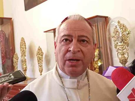 Un llamado a la renovación y el verdadero amor: reflexiones cuaresmales del Arzobispo de SLP