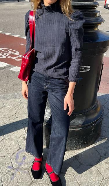 UN LOOK PARA CADA DIA DE LA SEMANA (373).- UN LOOK PARA CADA DIA DE LA SEMANA (373).-